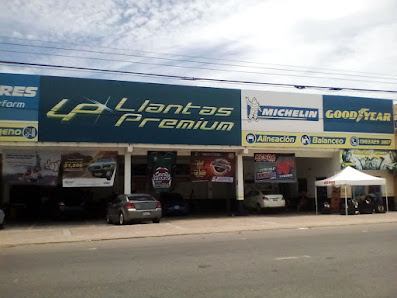 Avante Chetumal Llantas Premium